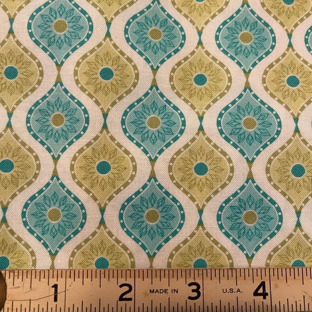 Contempo’s soul blossoms by Cherry Guidry for Cherry Blossoms Quilting cotton fa